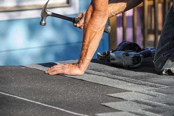 Reliable Gutter Repair And Installation contractor in DeWitt, IA by Norken Roofing